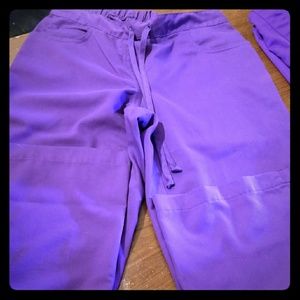 Grey's anatomy scrub bottom